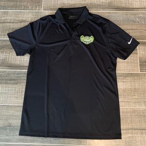 Nike Oregon Ducks Golf Polo National Champions